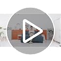 Queen Duvet Cover Set - 3 Piece Ultra Soft Washed Microfiber Bedding, Mist Sage
