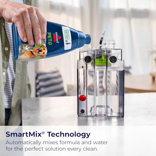 Bissell Little Green Max Pet SmartMix Carpet Cleaner