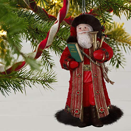 Hallmark Keepsake Christmas Ornament 2020 Father Christmas Collectible