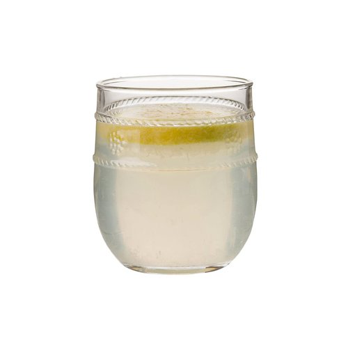 Juliska Isabella Acrylic Small Tumbler - Clear