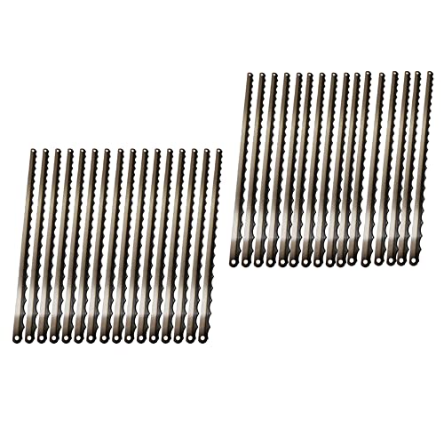 Bread Slicer Replacement Blades for 703, 711, 732, 758, 777, 797, 32-Pack