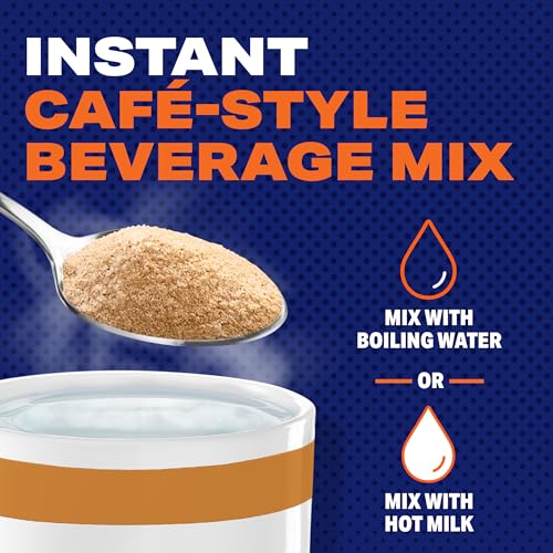 Vanilla Caramel Latte Instant Coffee Mix - 8.7 oz Canister