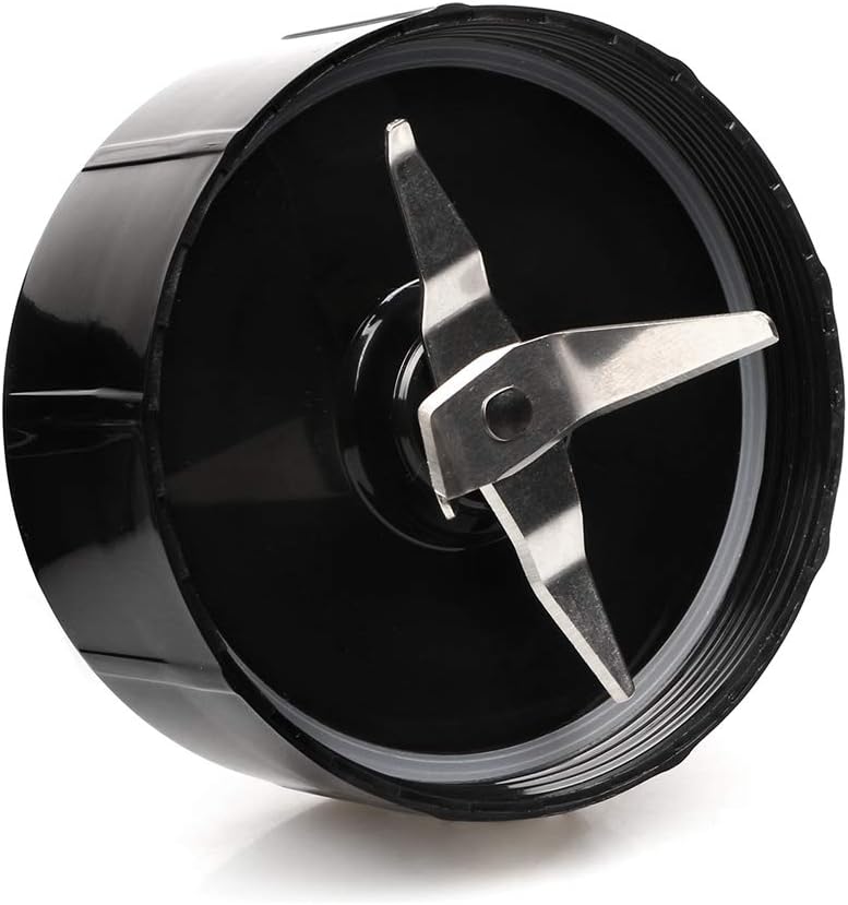 QT 2X Cross Blades - Compatible Replacement for Magic Bullet 250W MB1001 Series - Includes Gaskets