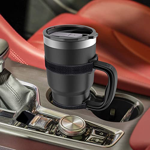 Adjustable Anti-Slip Tumbler Handle for 20oz to 40oz Insulated Cups