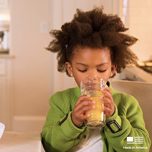 Tervis Big Sis Sister Made in USA Double Walled Insulated Tumbler Travel Cup Keeps Drinks Cold & Hot, 10oz Wavy, Big Sis
