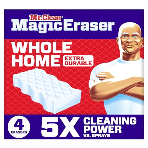 Mr. Clean Magic Eraser Extra Durable Cleaning Sponges 4ct