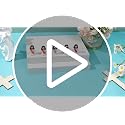 25 Pcs Mini Rubber Jesus Figurines Religious Party Favors Sunday School Gifts