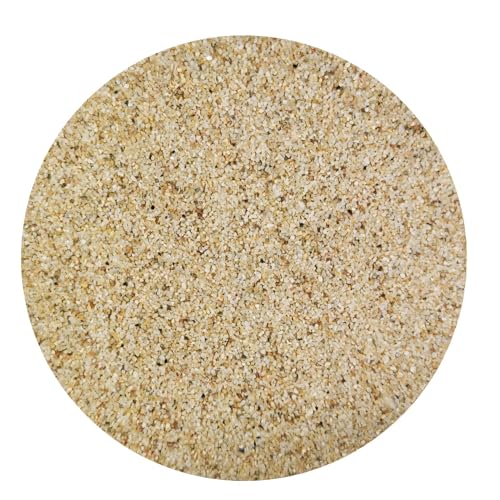 Natural Decorative Sand - 2 lbs Washed Fine Sand for Vases & Crafts