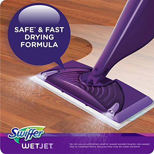 Multi-Surface Liquid Floor Cleaner Refill - Gain Scent, 42.2 fl oz (2 Pack)