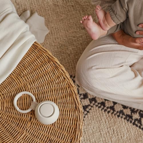 Hatch Go Portable Baby Sound Machine & Sleep Soother - Putty
