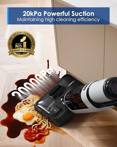 Tineco Floor ONE i5 Stretch Wet Dry Vacuum Cleaner & Mop
