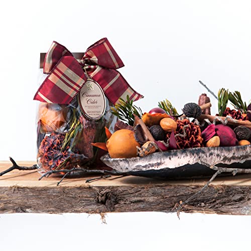 Cinnamon Cider Potpourri Decorative Fragrance 8 Ounce Bag