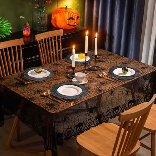 20PCS Black 13-inch Reusable Plastic Charger Plates for Dining & Events