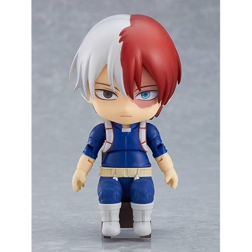 Good Smile My Hero Academia: Shoto Torodoki Nendoroid Swacchao! Action Figure,Multicolor,TY12563