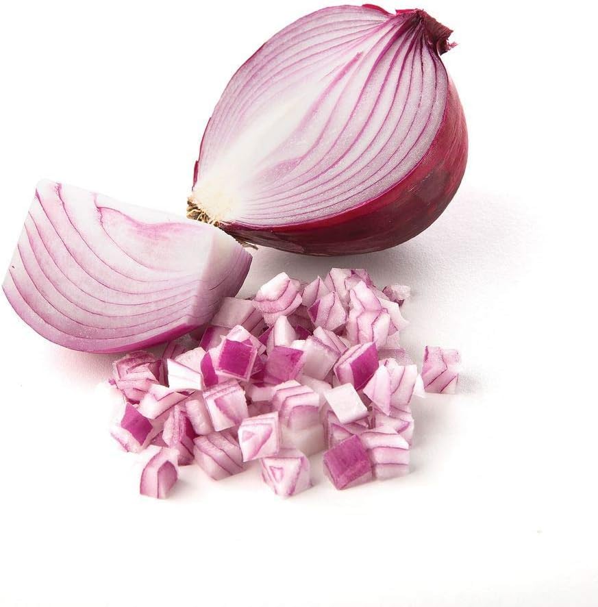 PrepWorks Tower Fry Cutter – Heavy-Duty Potato Cutter for Perfect Fries, Easy-to-Use, Stainless Steel Blades, BPA-Free