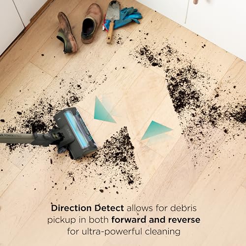Shark PowerDetect Cordless Stick Vacuum with Auto-Empty System