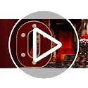 Aurelema 6.3" Pizza Light Up Marquee LED Sign - Heartwarming Party Decor