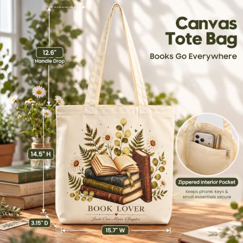 Book Lover Gift Set (Variation: This listing) – 9-Piece Reading Essentials Gift Box for Women