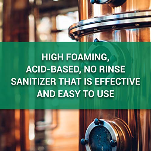 Star San 32 Oz High Foaming Acid-Based No-Rinse Sanitizer
