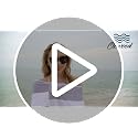 Oversized Cotton Beach Towel - 40x70 Inch Thick Striped Cabana Pool Towel