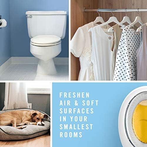 Skiennix Linen Small Spaces | Stylish Sky Color for Compact Living Areas