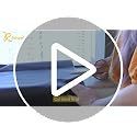 Portable Blackout Curtains 100% Light Blocker 118x57” Shades