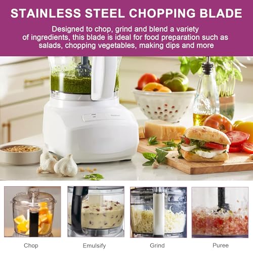 Stainless Steel Chopping Blade for Mini Food Processor