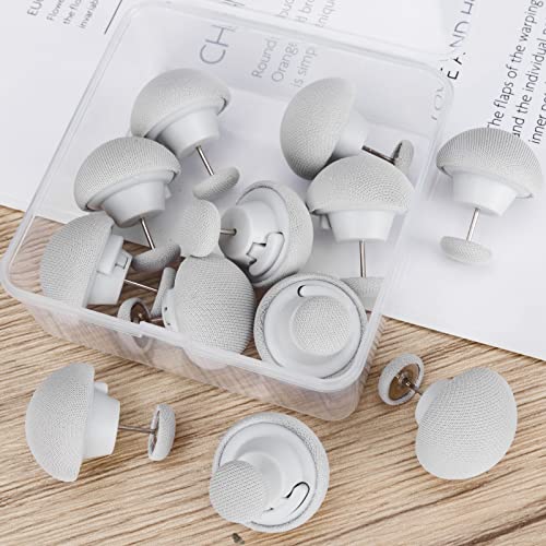 12 Pack Duvet Cover Clips - Easy to Use Comforter Fasteners