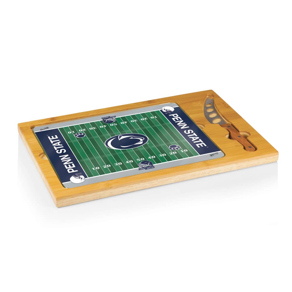 NCAA Penn State Nittany Lions Icon Cheese Set (3-Piece)