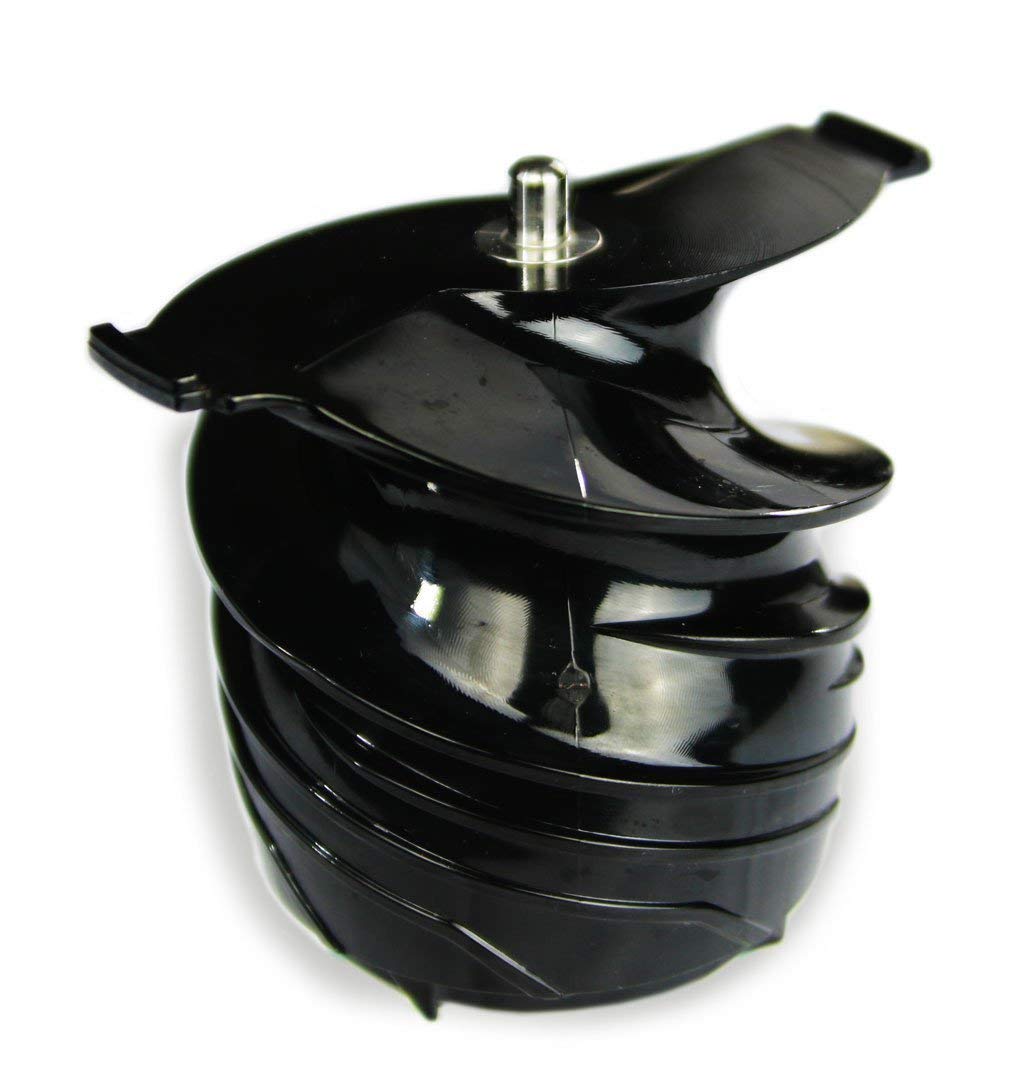 Auger Screw Replacement Part works with Omega VSJ843 VSJ VSJ843QR VSJ843QS EUJ808 VSJ-843 EUJ-808