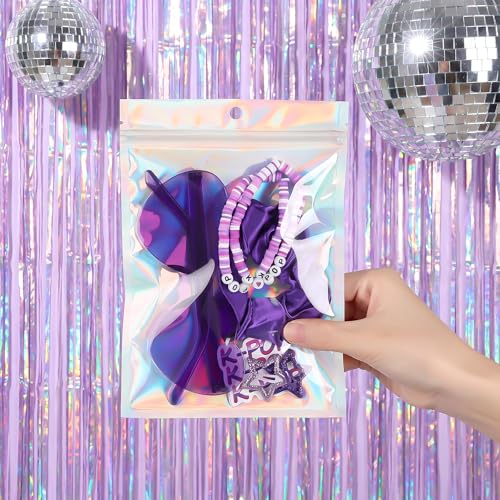 134-Piece Music Themed Party Favor Set with Heart Sunglasses and Accessories