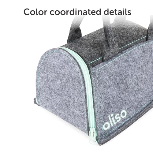 Oliso Mini Iron Carry Bag Aqua for M2Pro & M3Pro Travel & Storage