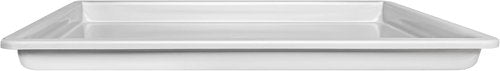 Fat Daddio's Jelly Roll Pan - Anodized Aluminum, 10 x 15 x 1 Inch | Perfect for Baking Delicacies