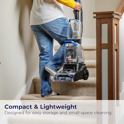 Bissell TurboClean Pet Upright Carpet and Upholstery Cleaner 3948