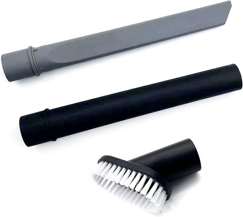 Bvhonwe Vacuum Attachments Kit - Crevice Tool, Wand & Dust Brush for Bissell Cleanview | Compatible with 2252, 2489, 2486, 2254 Models