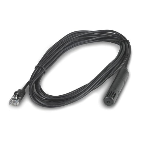 APC Rackmount Temperature & Humidity Sensor, AP9335TH