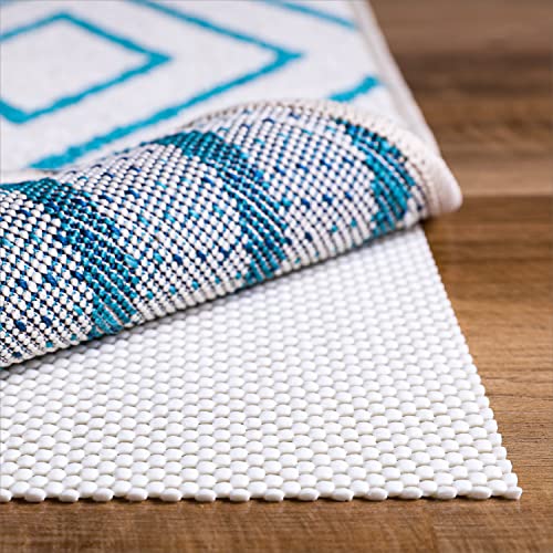 Cushioned Non-Slip Rug Pad for Hardwood Floors, 2 x 3 Feet