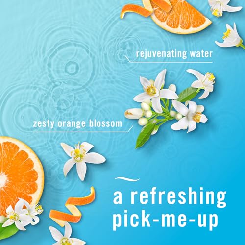 Plug-In Air Freshener Scented Oil Refills, Odor Eliminating, 4 Pack (0.87 oz)