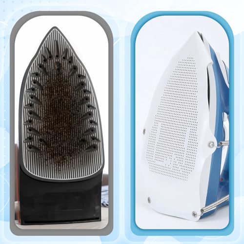 Universal Iron Shoe Cover - Non-Stick Protective Pad for Household Irons