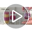 Green Glass Juice Shot Bottles with Caps & Grip Bands, 2oz - All About Juicing