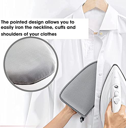 2 PCS Garment Steamer Ironing Gloves - Heat Resistant & Waterproof Mitts