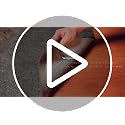 Non-Slip Felt Rug Pad, 2x3 Ft Rubber Backing Grip for Hardwood Floors