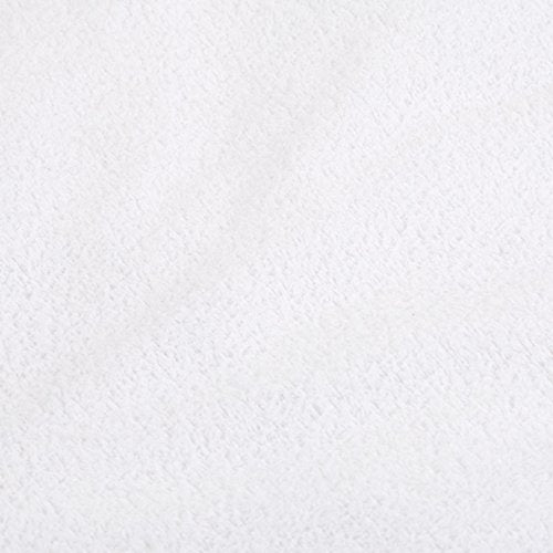 Amazon Basics Waterproof Mattress Protector - Full Size, 18 Inch Deep