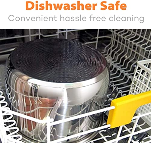 6.5 Quart Stainless Steel Inner Pot for Pressure Cookers
