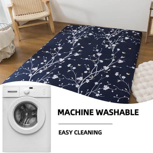 Microfiber Futon Cover with Zipper - Soft, Machine Washable, Full Size
