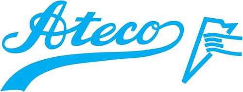 Ateco Disposable Decorating Bags - 18-Inch Size | Pack of 100 for Easy Cake Decorating