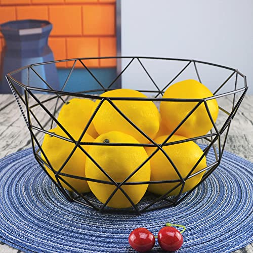 10pcs Lifelike Artificial Lemons - Realistic Yellow Fake Fruit for Home Kitchen Decoration