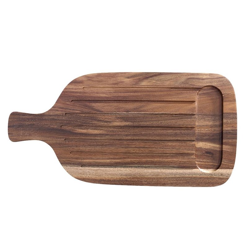 Villeroy & Boch Artesano Original Chopping Board : Acacia Wood, Holz - Akazie, Brown