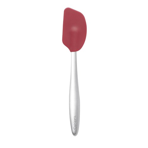 Cuisipro PICCOLO 8" Silicone Spatula, Red