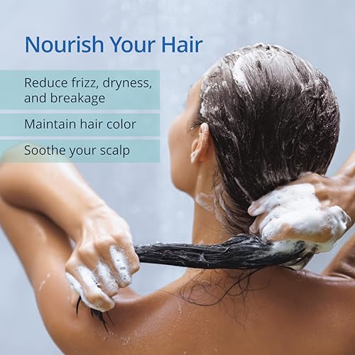 Shower Water Filter - Reduces 90% Chlorine for Healthier Skin and Hair